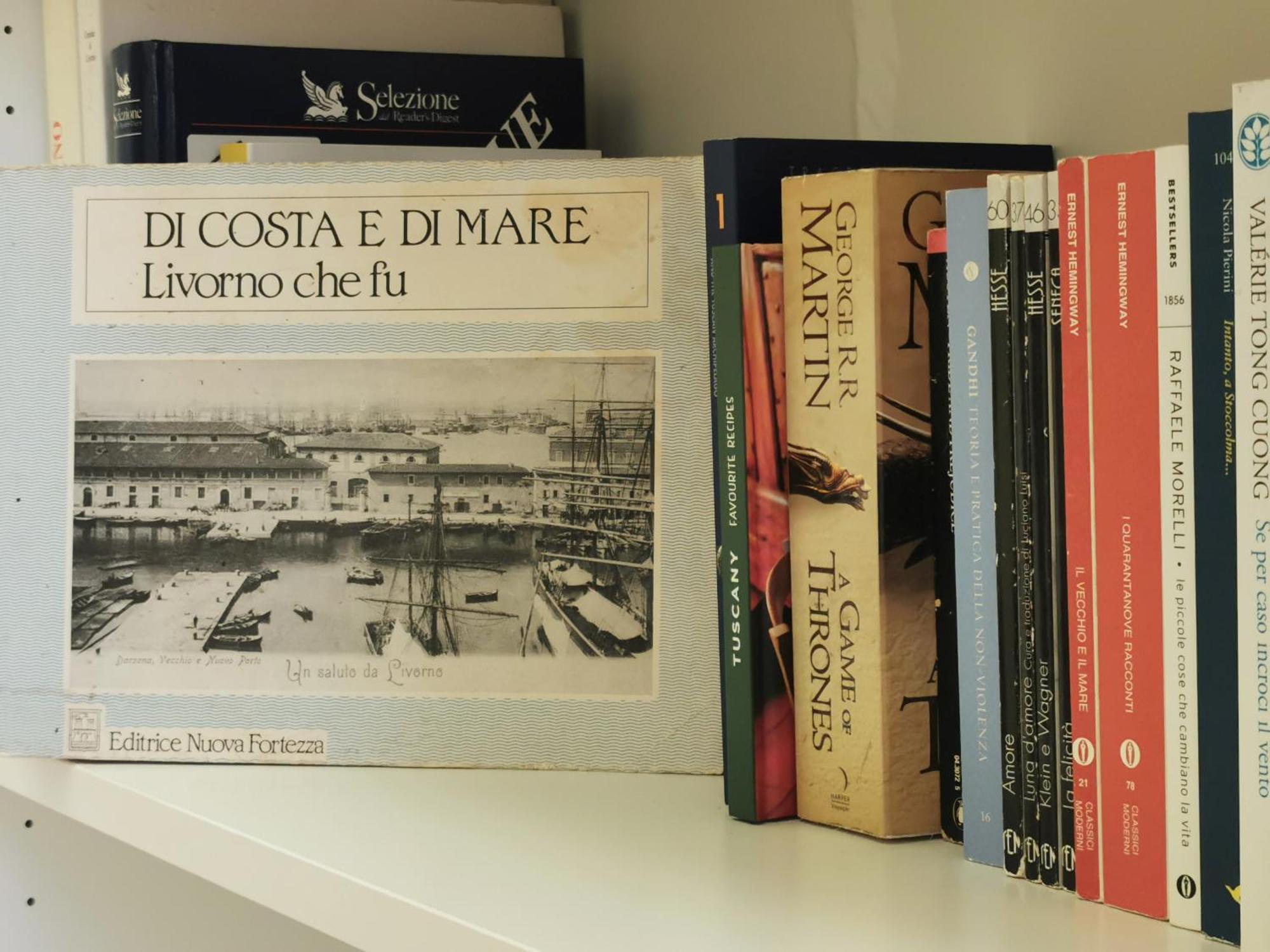 Essenza Del Mare Home Livorno Zewnętrze zdjęcie