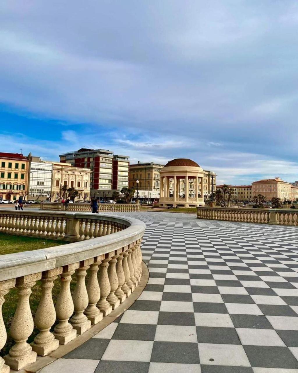 Essenza Del Mare Home Livorno Zewnętrze zdjęcie