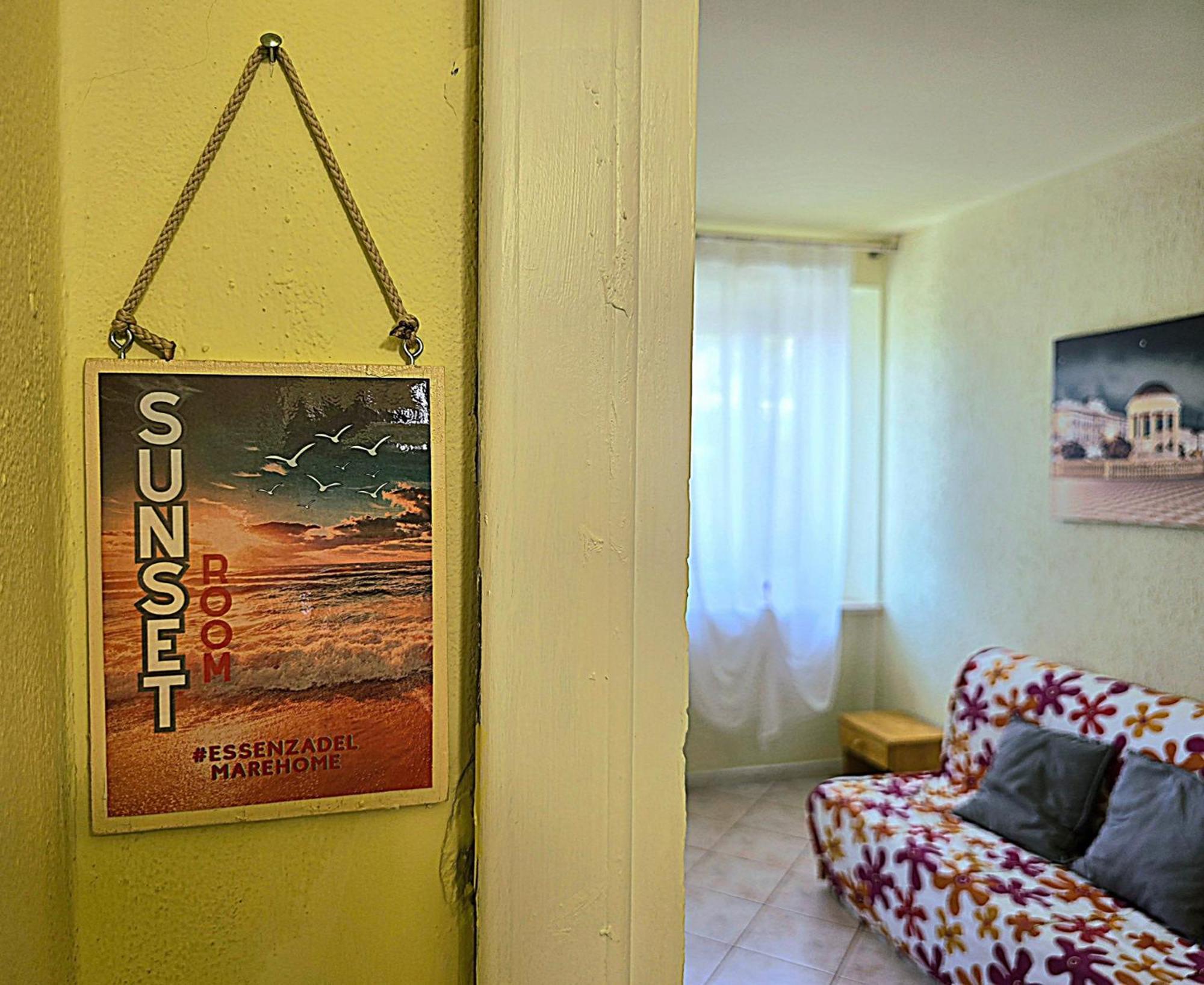 Essenza Del Mare Home Livorno Zewnętrze zdjęcie