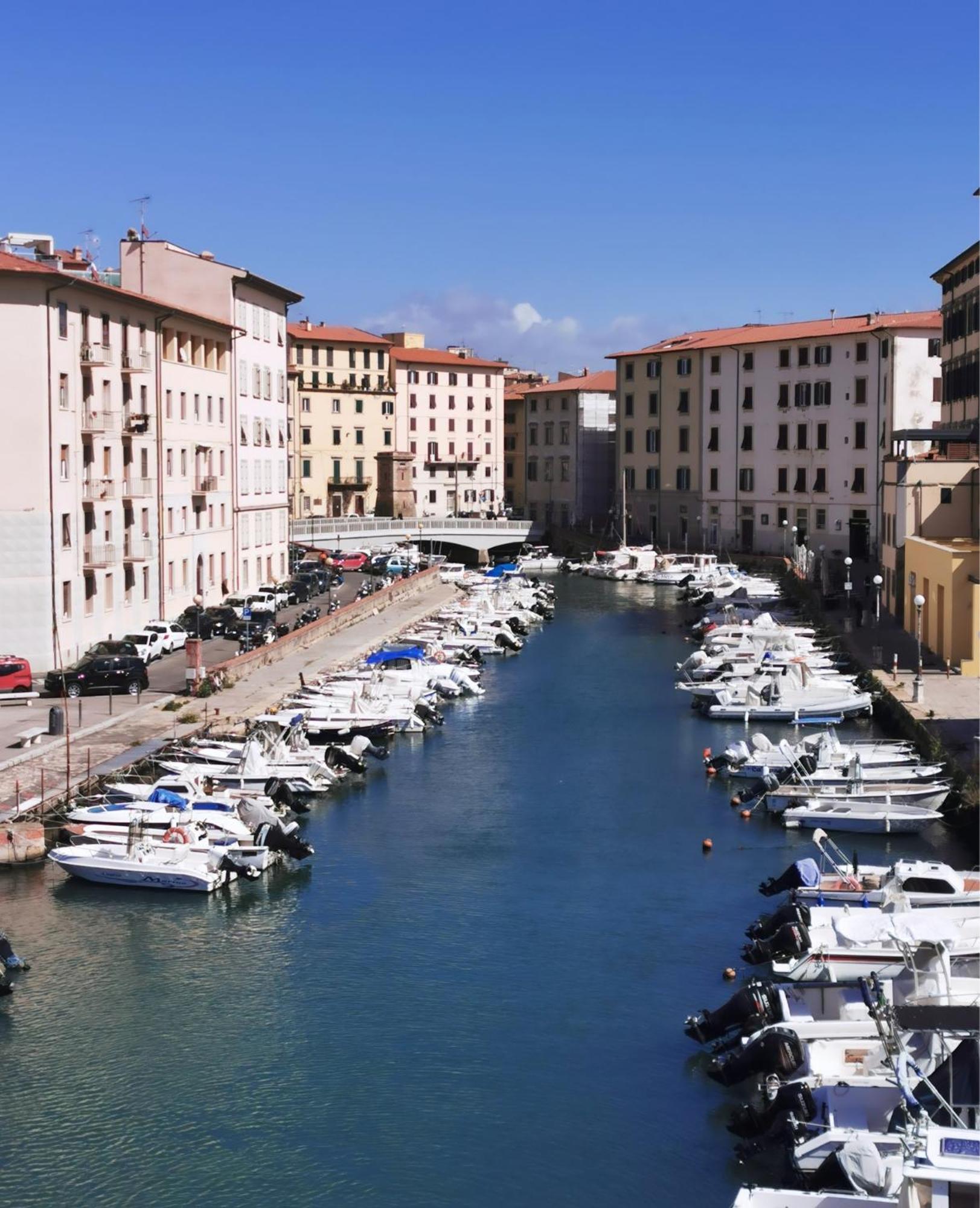Essenza Del Mare Home Livorno Zewnętrze zdjęcie