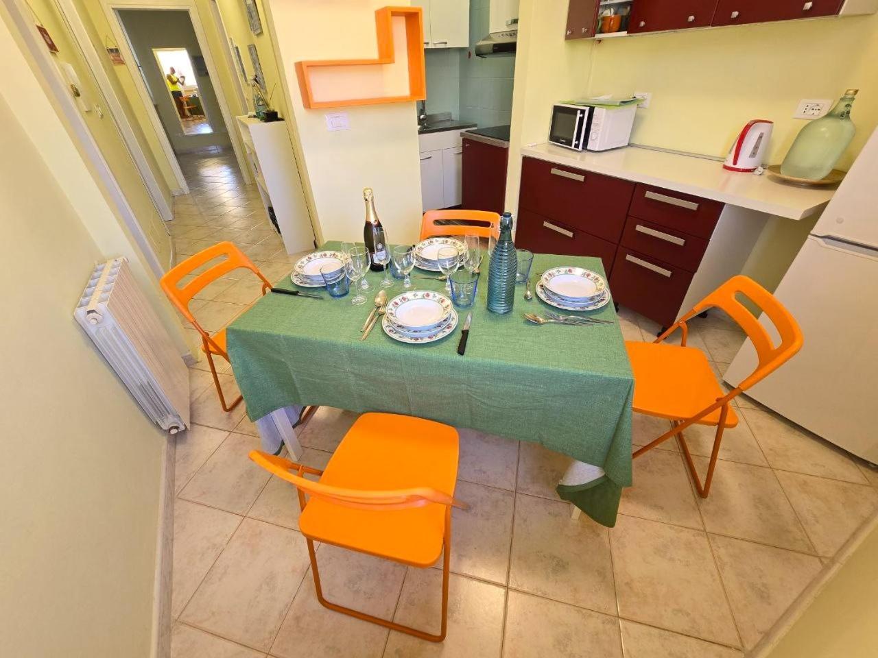 Essenza Del Mare Home Livorno Zewnętrze zdjęcie