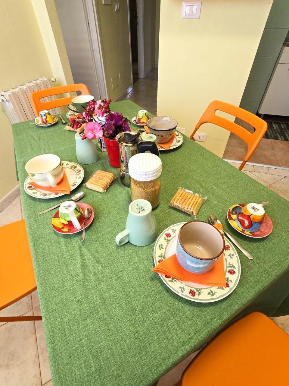 Essenza Del Mare Home Livorno Zewnętrze zdjęcie