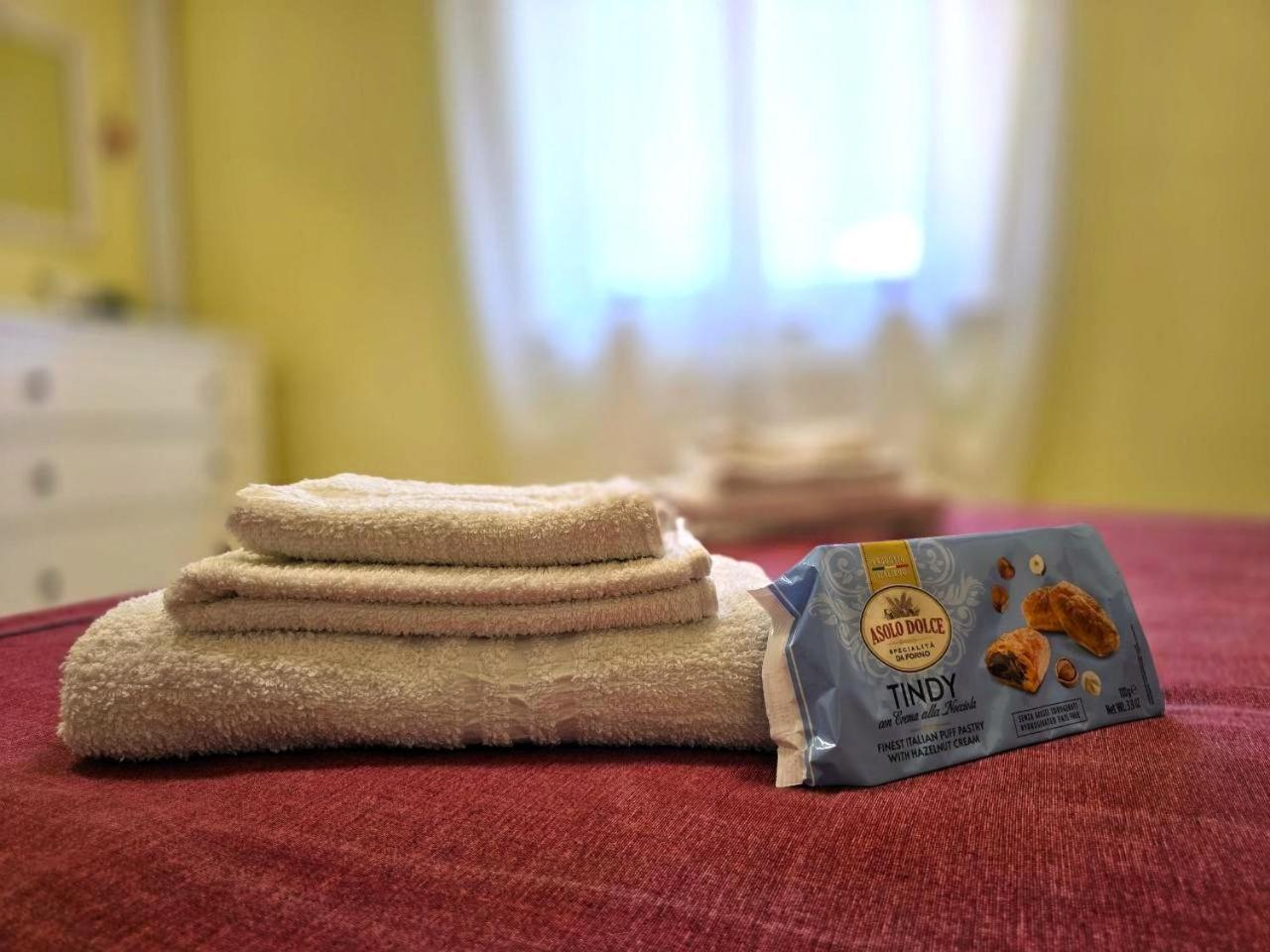 Essenza Del Mare Home Livorno Zewnętrze zdjęcie